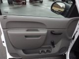 2013 Chevrolet Silverado 1500 Work Truck Regular Cab Door Panel