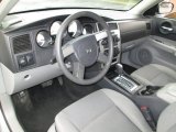 2007 Dodge Charger SXT Dark Slate Gray/Light Graystone Interior