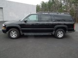 2005 Chevrolet Suburban 1500 Z71 4x4 Exterior