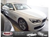 2013 BMW 7 Series 750i Sedan