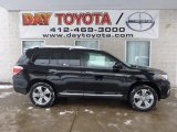 2013 Toyota Highlander Limited 4WD