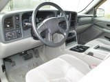 2005 Chevrolet Suburban 1500 LS 4x4 Gray/Dark Charcoal Interior