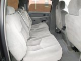 2005 Chevrolet Suburban 1500 LS 4x4 Rear Seat