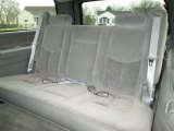 2005 Chevrolet Suburban 1500 LS 4x4 Rear Seat