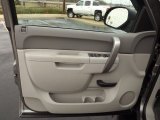 2013 Chevrolet Silverado 2500HD LT Extended Cab 4x4 Door Panel
