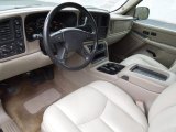 2005 Chevrolet Suburban 1500 Z71 4x4 Tan/Neutral Interior