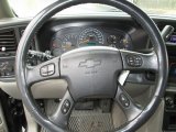 2005 Chevrolet Suburban 1500 LS 4x4 Steering Wheel