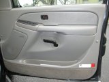 2005 Chevrolet Suburban 1500 LS 4x4 Door Panel