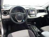 2013 Toyota RAV4 XLE AWD Dashboard