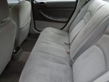 2005 Chrysler Sebring Sedan Rear Seat