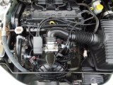 2005 Chrysler Sebring Sedan 2.4 Liter DOHC 16-Valve 4 Cylinder Engine