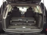 2013 Cadillac Escalade Platinum AWD Trunk