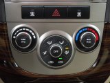 2011 Hyundai Santa Fe GLS AWD Controls