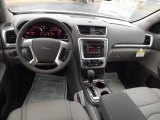 2013 GMC Acadia SLT Light Titanium Interior