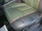 2002 Chevrolet Avalanche The North Face Edition 4x4 Front Seat