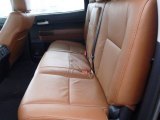 2013 Toyota Tundra Limited CrewMax 4x4 Rear Seat