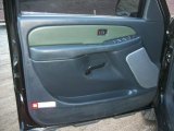 2002 Chevrolet Avalanche The North Face Edition 4x4 Door Panel