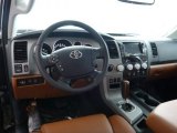 2013 Toyota Tundra Limited CrewMax 4x4 Dashboard
