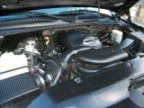 2002 Chevrolet Avalanche The North Face Edition 4x4 5.3 Liter OHV 16-Valve Vortec V8 Engine
