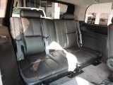 2010 GMC Yukon SLT Rear Seat