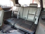 2010 GMC Yukon SLT Rear Seat