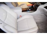 2011 Infiniti M 37 Sedan Front Seat