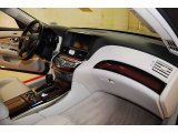2011 Infiniti M 37 Sedan Dashboard