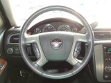 2010 GMC Yukon SLT Steering Wheel