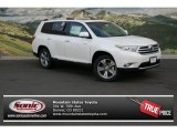 2013 Toyota Highlander Limited 4WD