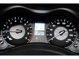 2011 Infiniti M 37 Sedan Gauges