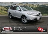 2013 Toyota Highlander Limited 4WD