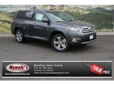 2013 Magnetic Gray Metallic Toyota Highlander Limited 4WD #76803764