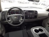 2013 Chevrolet Silverado 2500HD Work Truck Crew Cab 4x4 Dashboard
