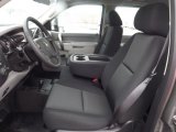 2013 Chevrolet Silverado 2500HD Work Truck Crew Cab 4x4 Front Seat