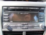 2009 Subaru Impreza WRX STi Audio System