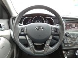 2012 Kia Optima EX Steering Wheel