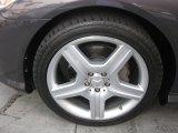 2008 Mercedes-Benz CL 550 Wheel