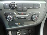 2012 Kia Optima EX Controls