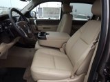 2013 Chevrolet Silverado 2500HD LT Crew Cab 4x4 Light Cashmere/Dark Cashmere Interior