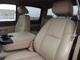 2013 Chevrolet Silverado 2500HD LT Crew Cab 4x4 Light Cashmere/Dark Cashmere Interior