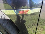 2009 Subaru Impreza WRX STi Marks and Logos