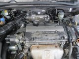 1998 Honda Prelude Engines