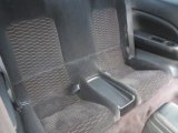 1998 Honda Prelude  Rear Seat