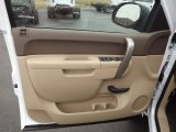 2013 Chevrolet Silverado 2500HD LT Crew Cab 4x4 Door Panel