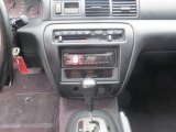 1998 Honda Prelude  Controls