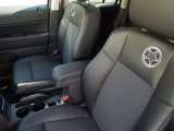 2013 Jeep Patriot Oscar Mike Freedom Edition 4x4 Front Seat