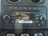 2013 Jeep Patriot Oscar Mike Freedom Edition 4x4 Audio System