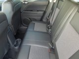 2013 Jeep Patriot Oscar Mike Freedom Edition 4x4 Rear Seat