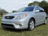 2007 Silver Streak Mica Toyota Matrix XR #76804638