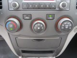 2010 Kia Optima LX Controls